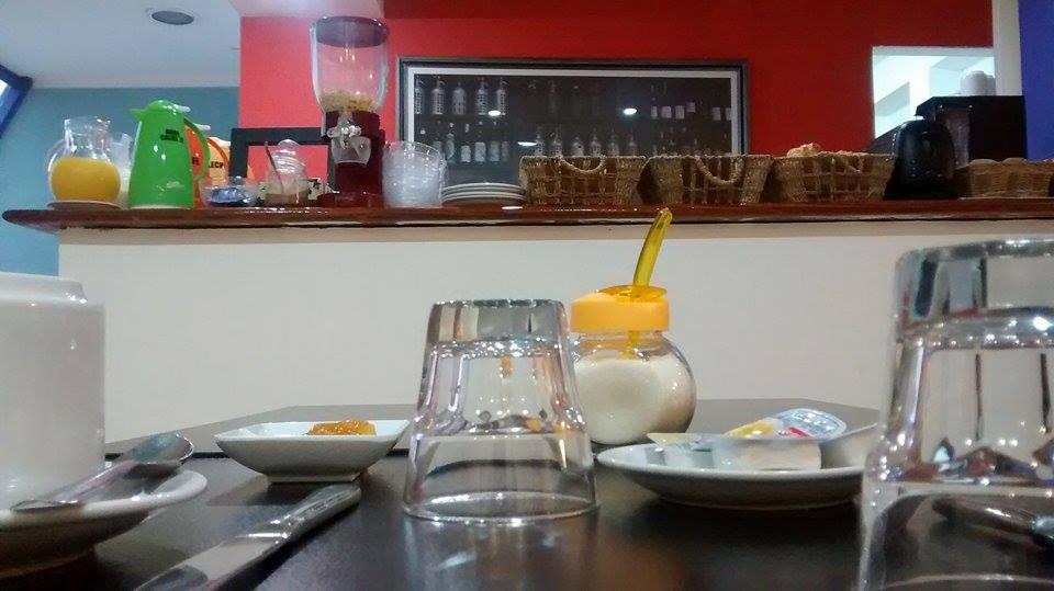 Hotel Altea Росарио Екстериор снимка