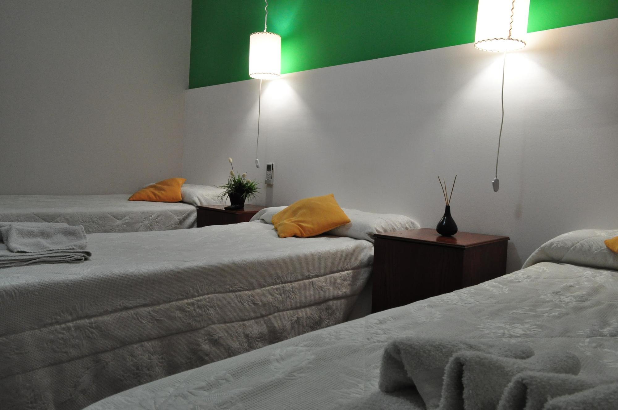 Hotel Altea Росарио Екстериор снимка
