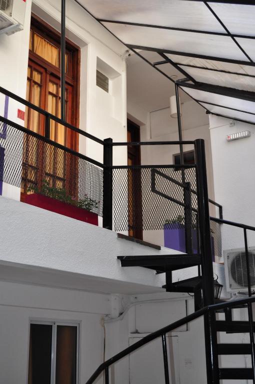 Hotel Altea Росарио Екстериор снимка