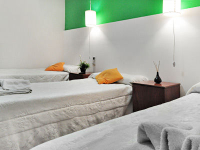 Hotel Altea Росарио Екстериор снимка